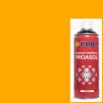 Spray proalac esmalte laca al poliuretano ral 1003 - ESMALTES